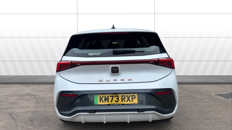 CUPRA Born 150kW V1 58kWh 5dr Auto Electric Hatchback